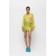 KHAIA LIME SKIRT