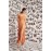 LORA DRESS ORANGE