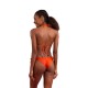 TOP&BOTTOM  SHIMMER PAPRICA TRI-INV