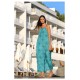 LONG DRESS - CAPRI RAMATUELLE TURQUOISE