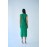 DRESS MAXI PIQUE