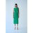 DRESS MAXI PIQUE