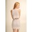 S-091 BEACHWEAR TOP&RIBBON MINI SKIRT