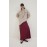 Rosemary Skirt (Bordeaux)