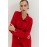 Lagoon Cardigan (Red)