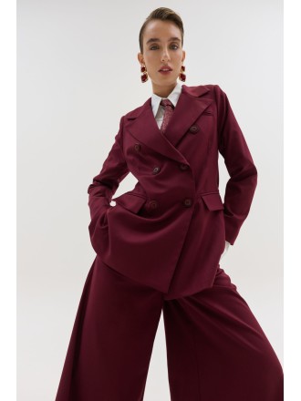 Scotch Blazer (Bordeaux)