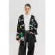 Old Fashioned Cardigan (Black)