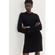 Aludra Knitted Dress (Black)