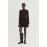 Aludra Knitted Dress (Brown)