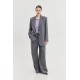 Chameleon Pants (Purple stripes)