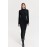 Janus Knitted Dress (Black)