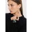Janus Knitted Dress (Black)