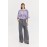 Chameleon Pants (Purple stripes)