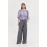 Chameleon Pants (Purple stripes)