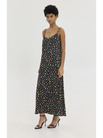 Teresa Dress (Black)