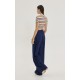 Martha Pants (Dark Blue)