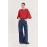 Salem Denim Pants (Dark Blue)