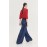 Salem Denim Pants (Dark Blue)