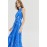 Calliroe Dress (Blue)
