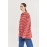 Sidecar Sweatshirt (Red Stripes)