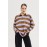 Sidecar Sweatshirt (Purple Stripes)