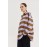 Sidecar Sweatshirt (Purple Stripes)