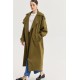 Astra Trenchcoat (Khaki)