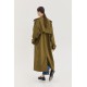 Astra Trenchcoat (Khaki)