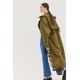 Astra Trenchcoat (Khaki)