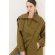 Astra Trenchcoat (Khaki)