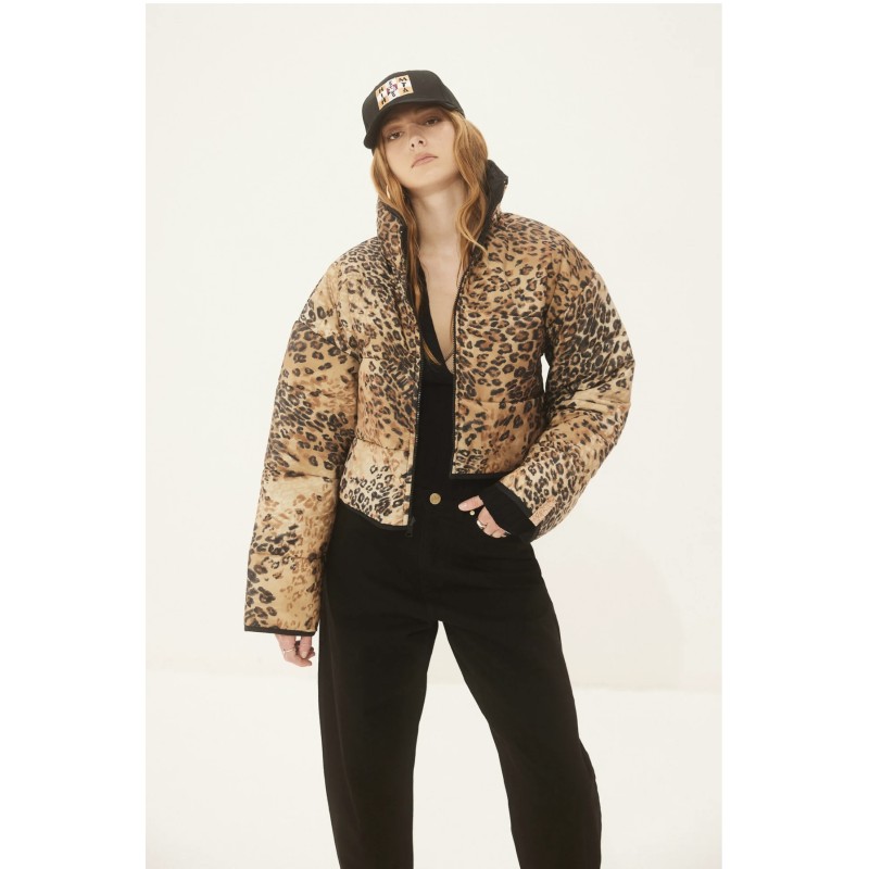 Panther Jacket (Leopard)