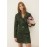 Azalea Dress (Green Aligator)