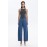 INNA DENIM MID BLUE