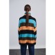 Turtleneck Striped W4THBZ0083
