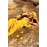 Orelia yellow maxi dress