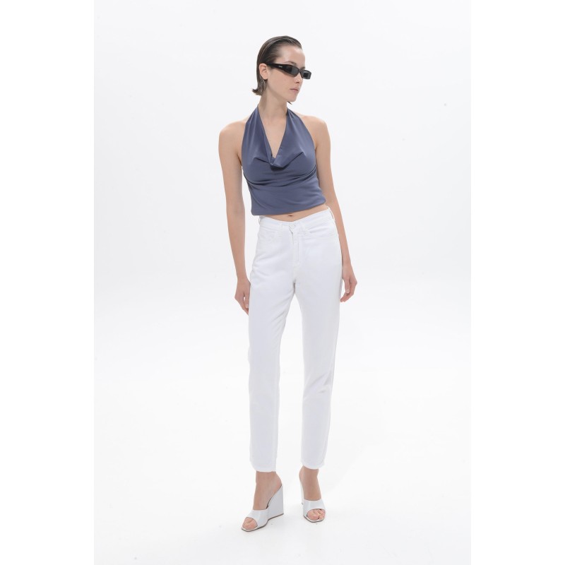 Angela White Pants