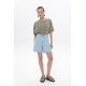 Noema Shorts Light Blue