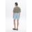 Noema Shorts Light Blue