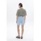 Noema Shorts Light Blue