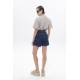 Thelma Shorts Dark Blue