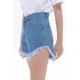 Tulum Shorts Mid Blue