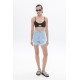 Tulum Shorts Light Blue