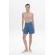 Noema Shorts Mid Blue