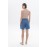 Noema Shorts Mid Blue