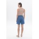 Noema Shorts Mid Blue