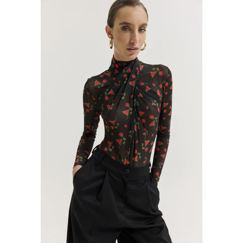 Narcissus Body (Black)