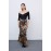 Butterfly Mosaic Mermaid Skirt