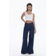 Belen Blue Rain Pants
