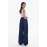 Belen Blue Rain Pants