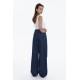 Belen Blue Rain Pants